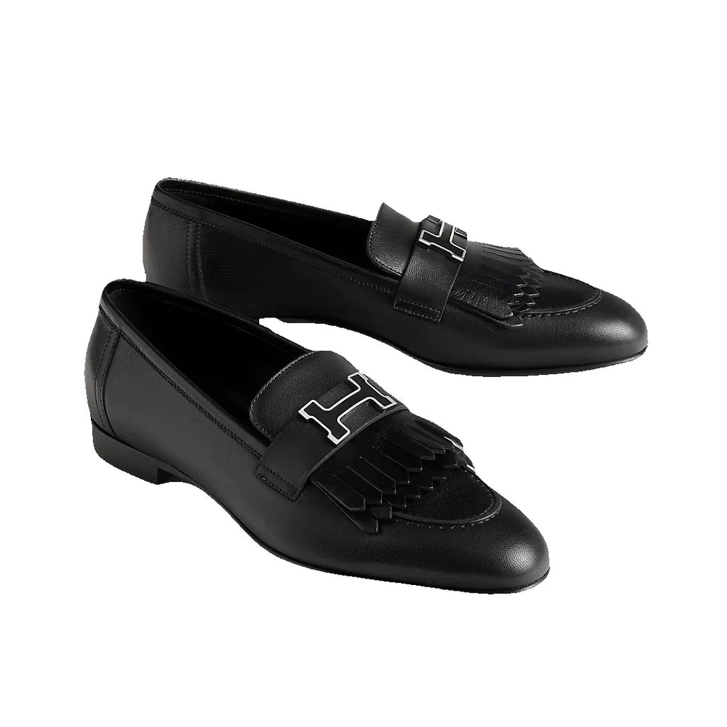HERMÈS ROYAL LOAFER BLACK