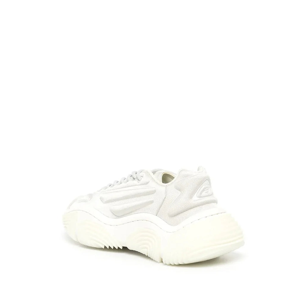 ALEXANDER WANG VORTEX LOW-TOP SNEAKER WHITE