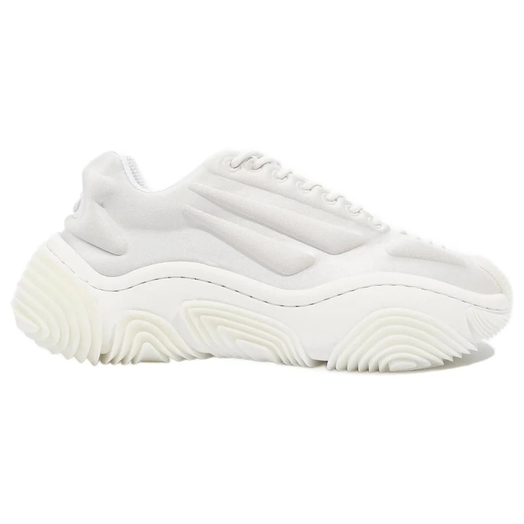 ALEXANDER WANG VORTEX LOW-TOP SNEAKER WHITE