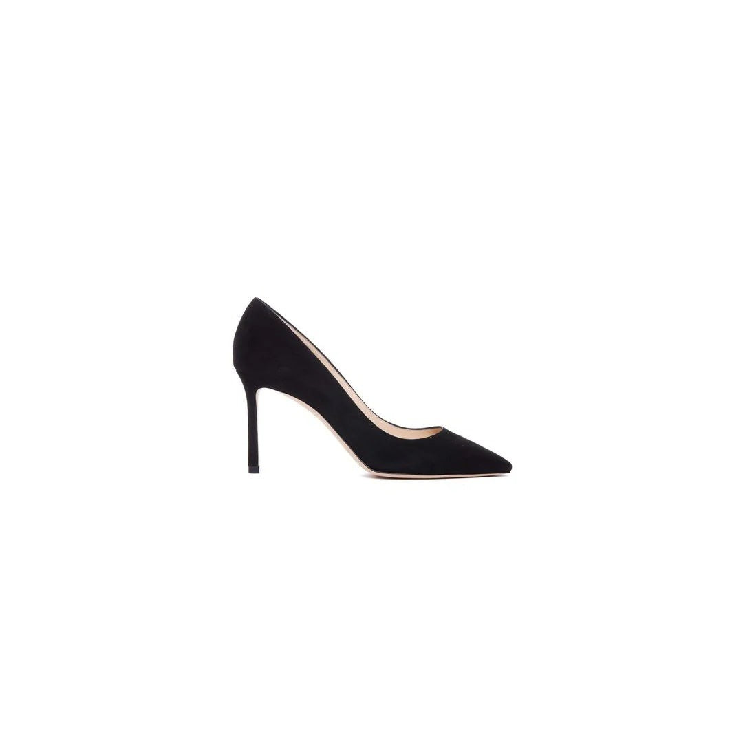 Jimmy Choo Romy Pumps - Black