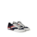 Miu Miu Drill Sneakers - White/Navy/Red