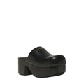 Alexander Wang Carter Mule Leather - Black