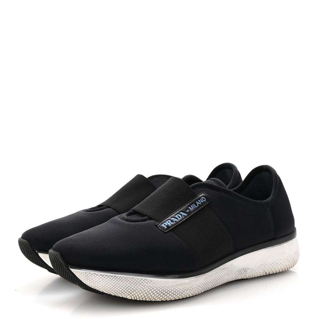 DIOR SLIP ON SNEAKERS