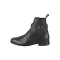 Saint Laurent Hunt 25mm Leather Boots - Black (buckle style, different model)