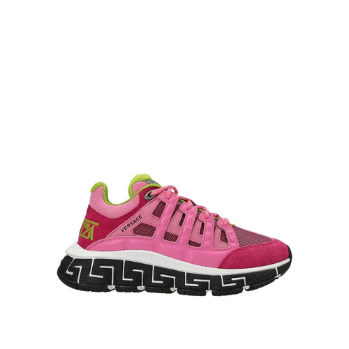 Versace Trigreca Sneakers - Pink