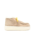 Miu Miu Neutrals Boots - Beige