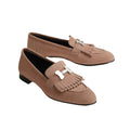 Hermès Royal Loafer - Pink/Nude