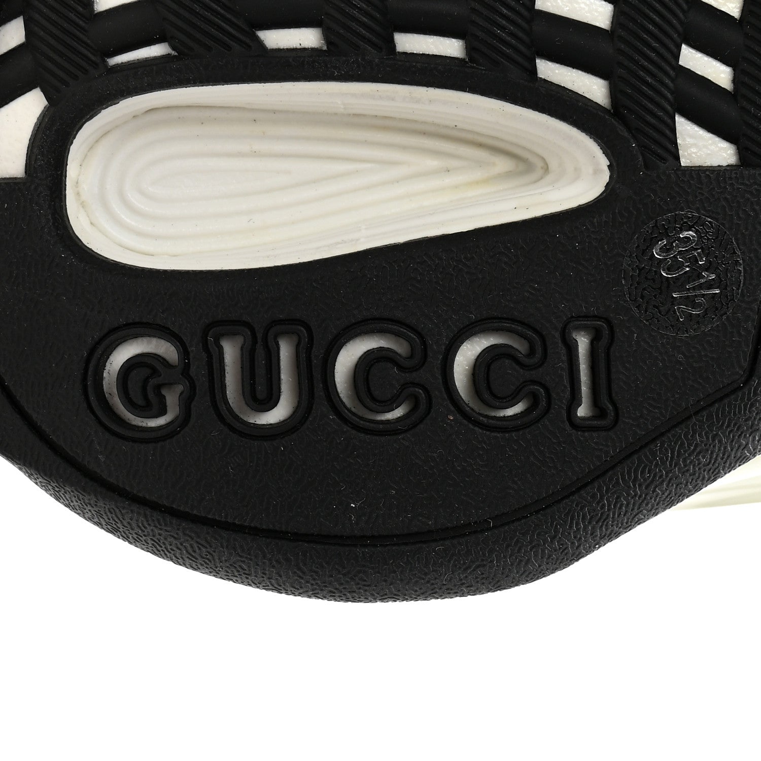 GUCCI SNEAKERS WHITE