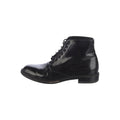Saint Laurent Hunt 25mm Leather Boots - Black (lace-up style, different model)