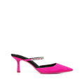 Alexander Wang Grace Embellished Heeled Pump - Pink