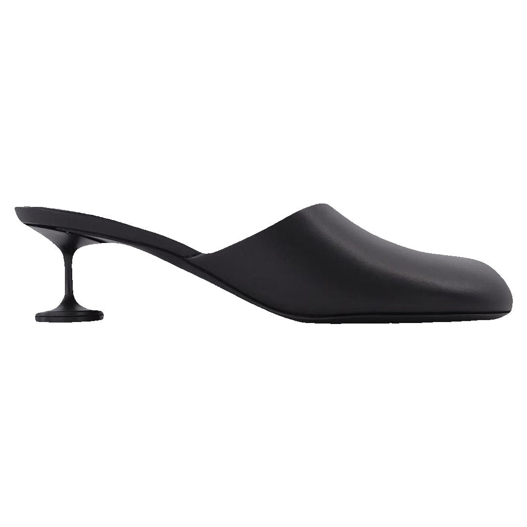 Balenciaga Duchesse Mule - Black