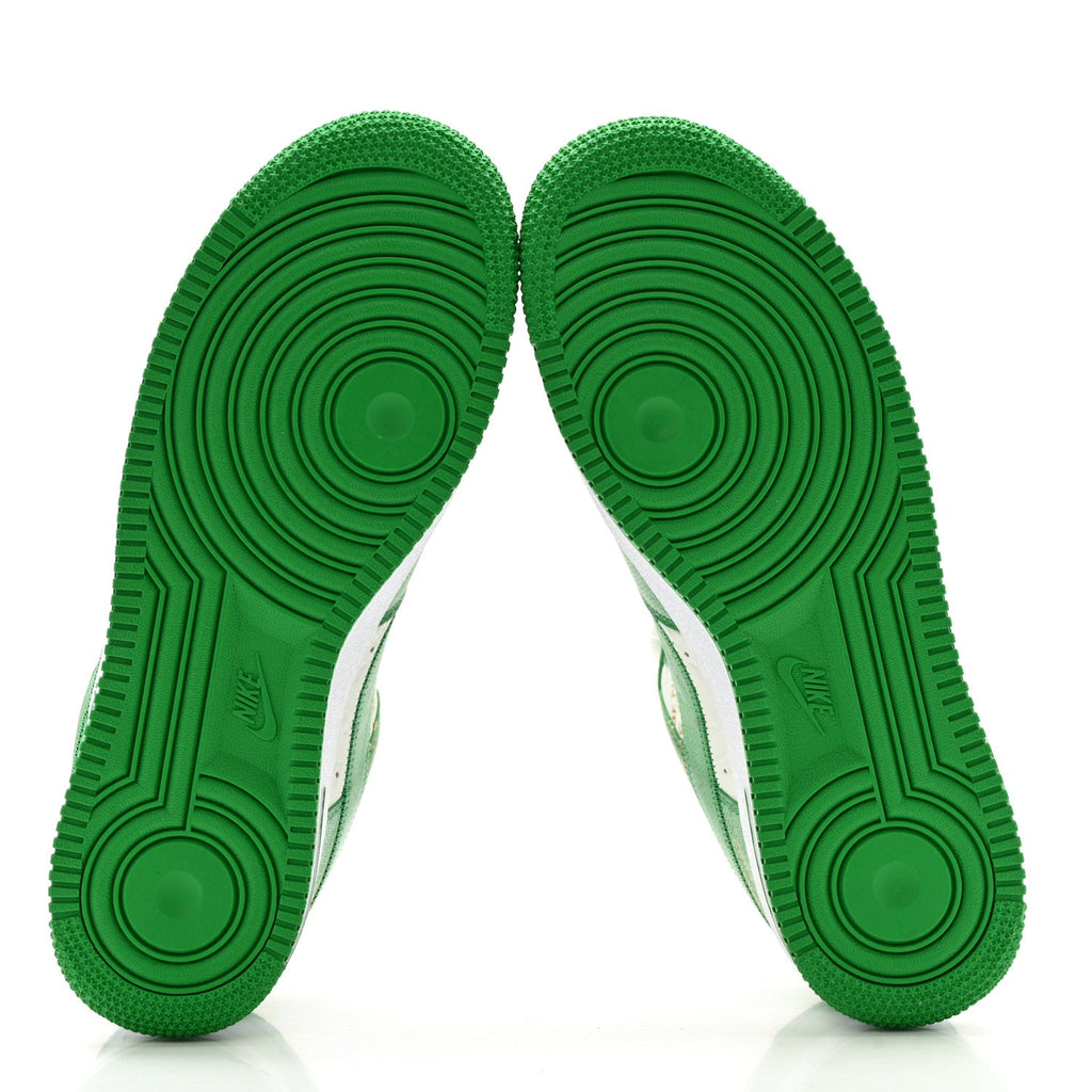 GUCCI SNEAKERS GREEN