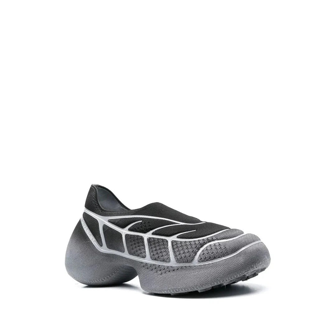 Givenchy TK-360 Technical Mesh Sneakers - Black/Grey/White