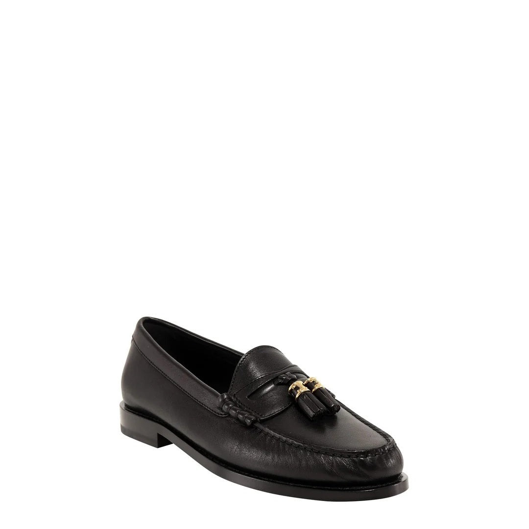 Celine Flat Shoes Le Sahara - Black