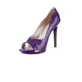 Versace Pumps - Purple