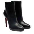 Christian Louboutin Fannylove Booty - Black