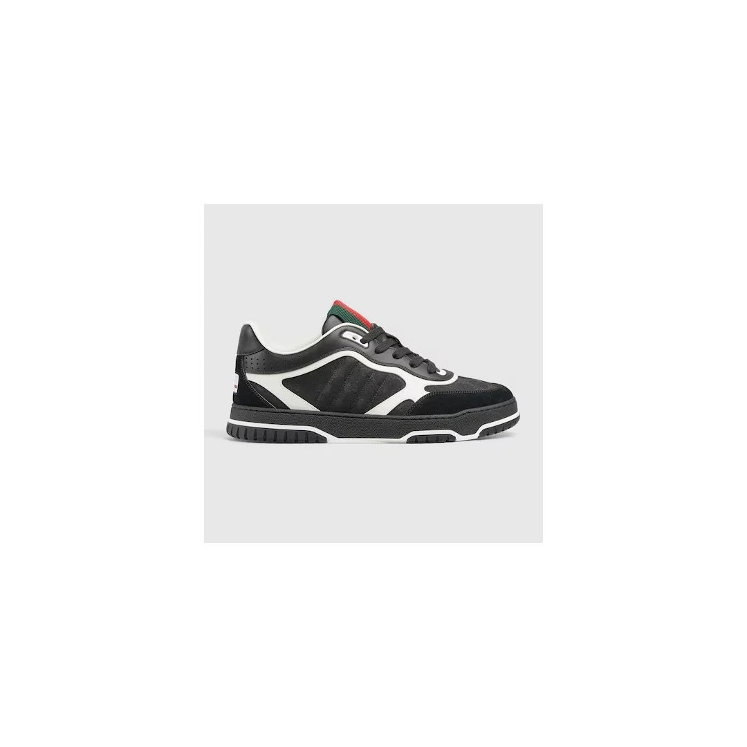 Gucci Re-Web Sneaker - Black