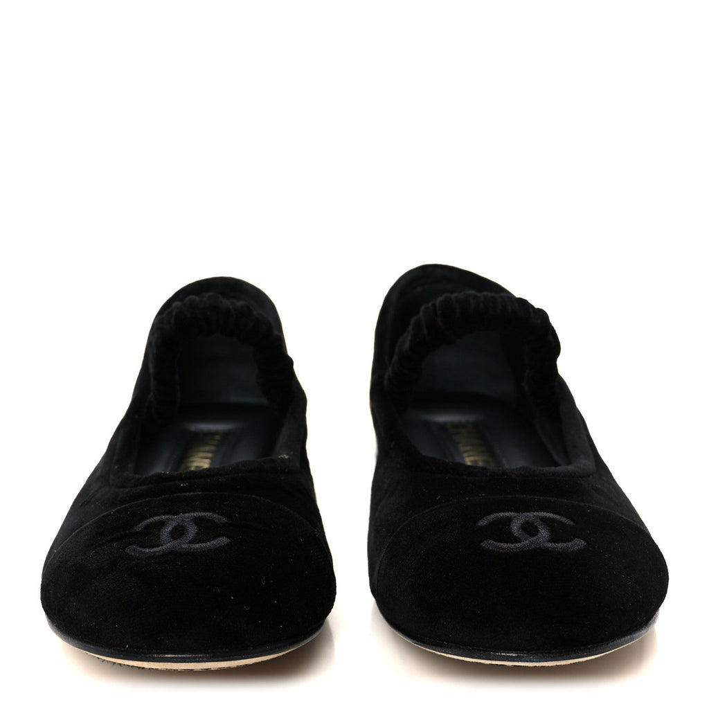 GIVENCHY SLICED SQUARE MARY JANE FLATS BLACK WITH STUDS