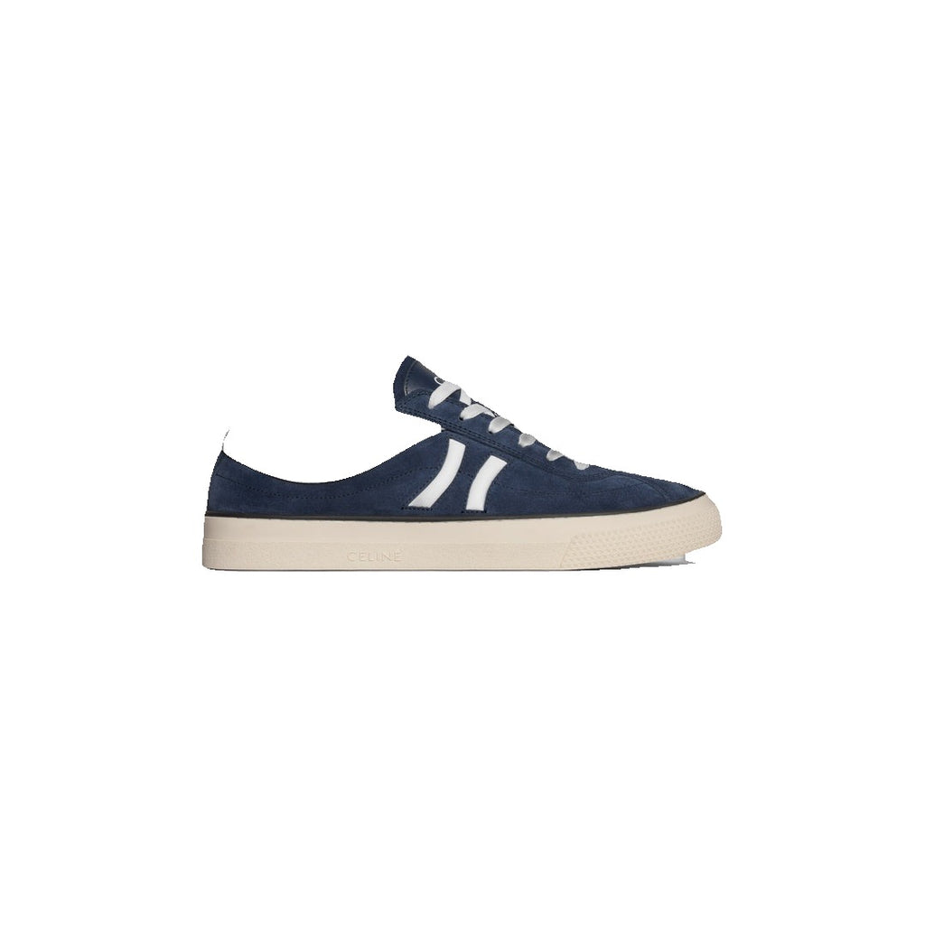 Celine Azure Sneakers Calfskin - Blue