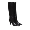 Saint Laurent 75mm Jill Boots - Black (knee-high, different model)