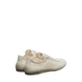 Jimmy Choo Sunny F Sneakers - White/Cream