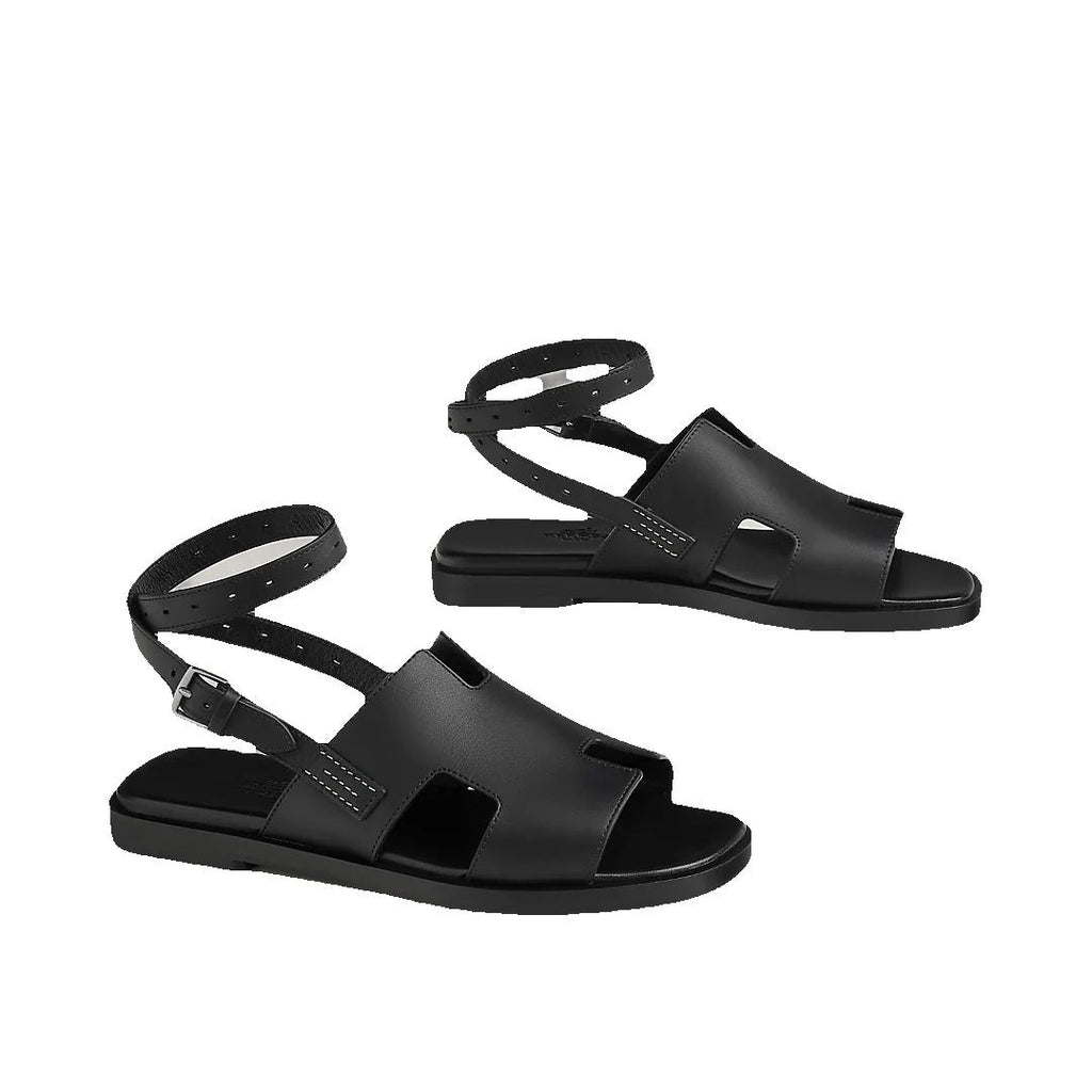 Hermès Maya Sandal - Black