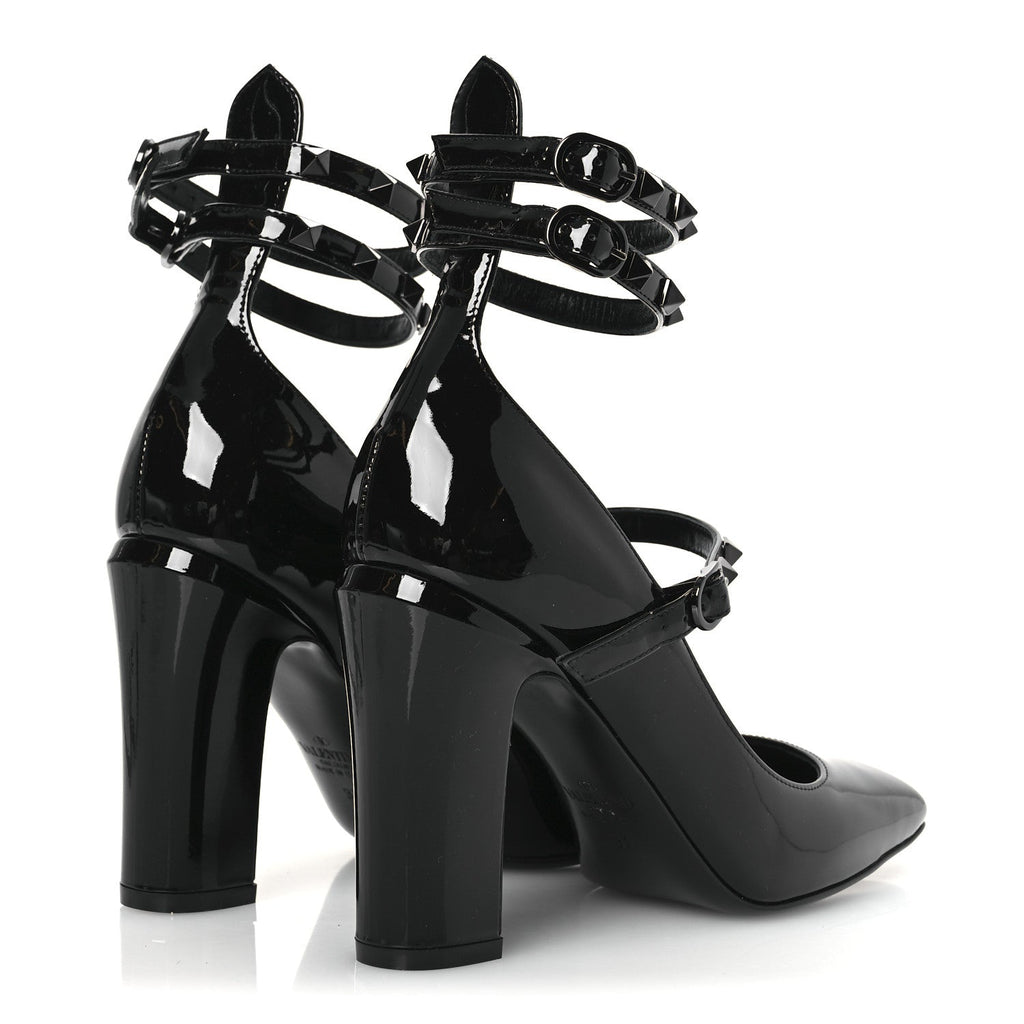 PRADA PUMPS BLACK