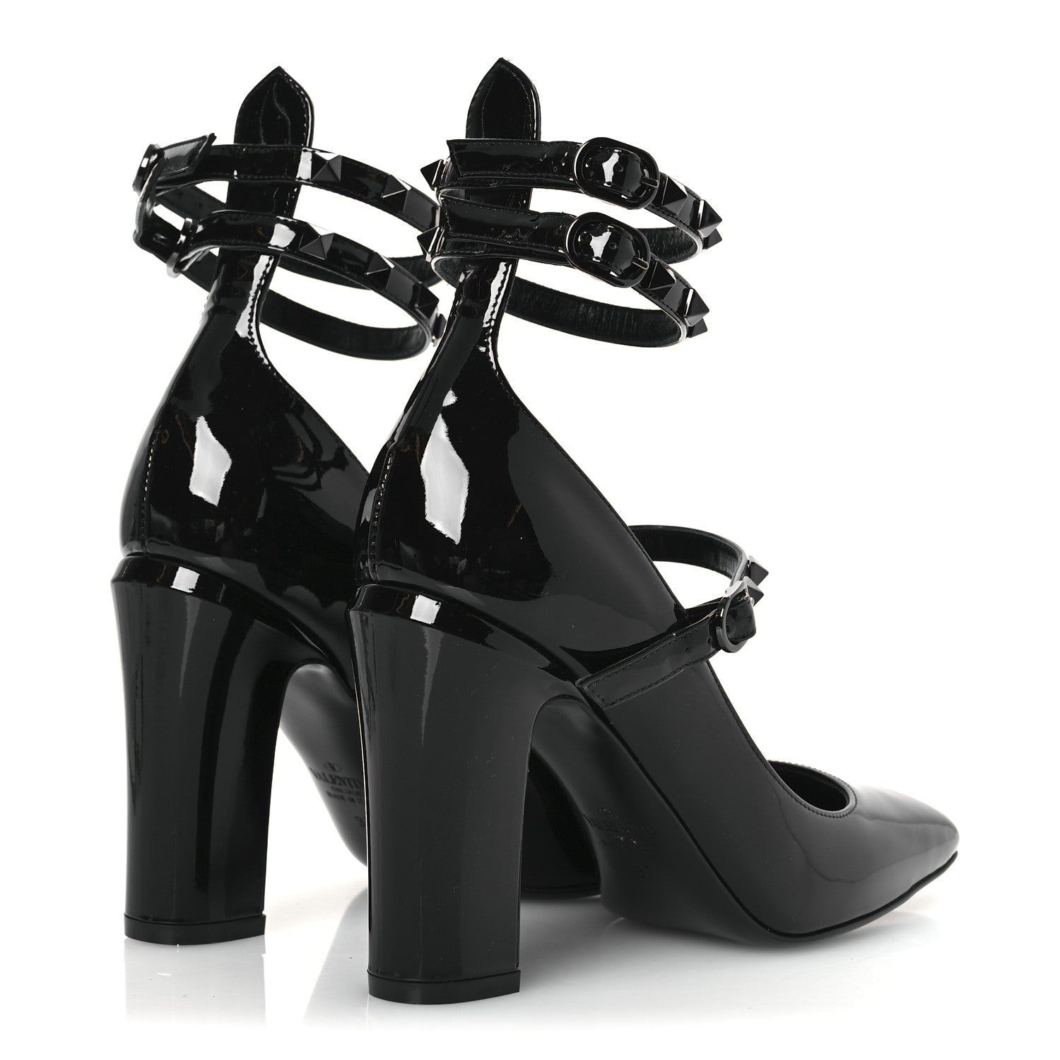 PRADA PUMPS BLACK