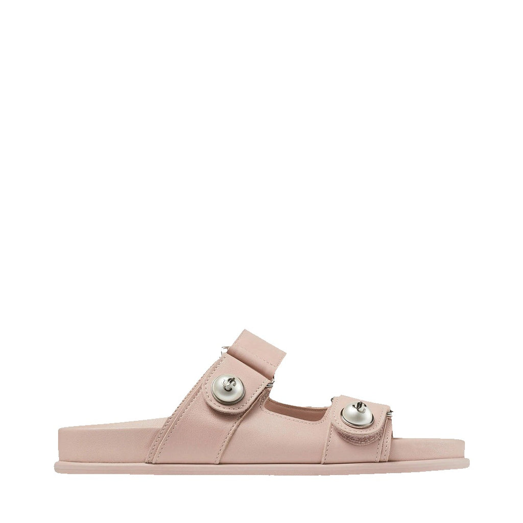 Jimmy Choo Faye 45 Sandal - Blush Pink