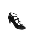 Hermès Magic 70 Sandal - Black (different model - caged/gladiator style)