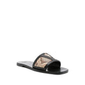 Valentino Garavani Viva Superstar Sandals - Snake/Beige