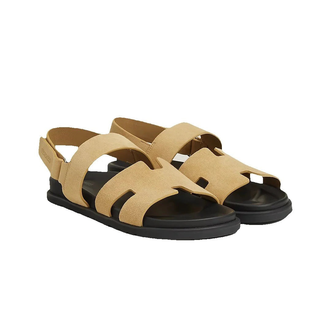 Hermès Milos Sandal - Beige