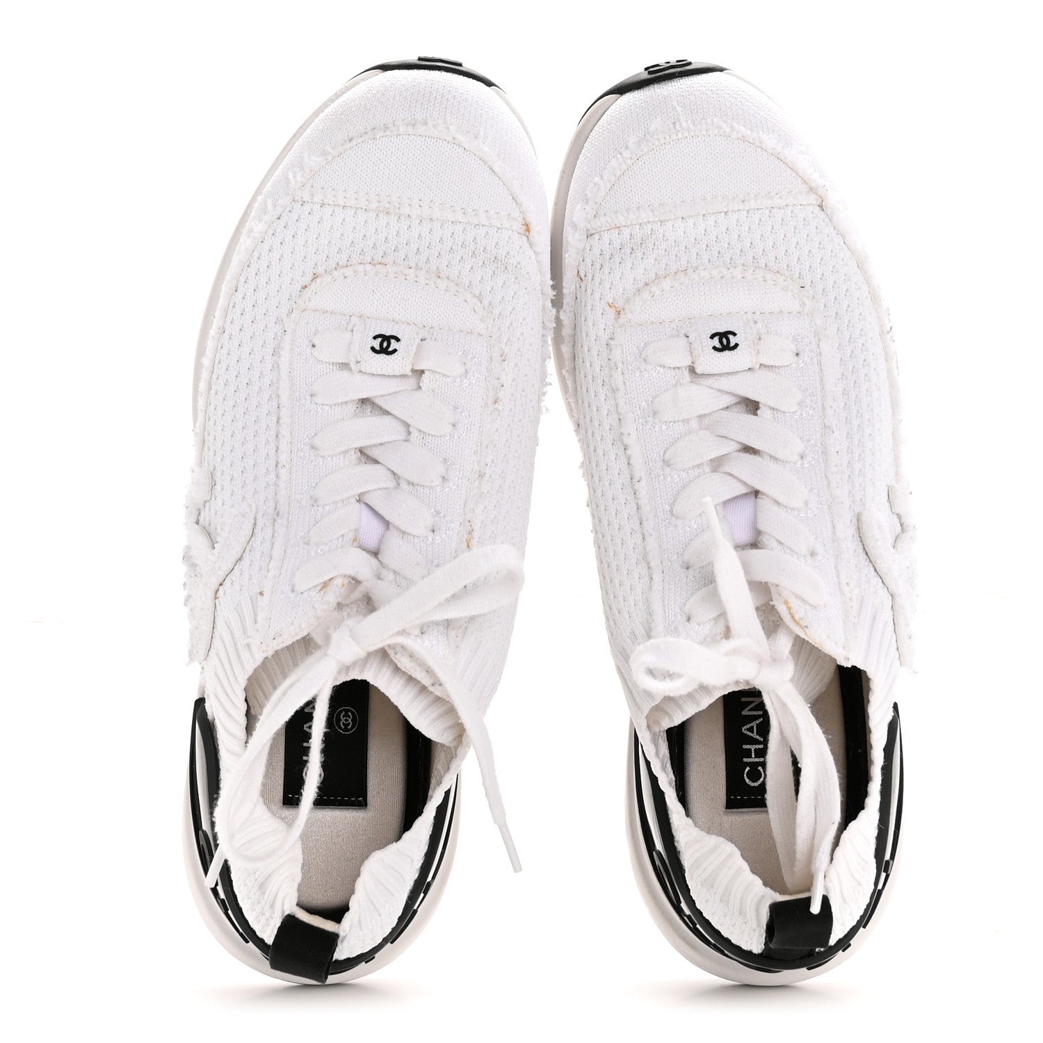 MIU MIU TYRE TECHNICAL FABRIC SUEDE SNEAKERS WHITE