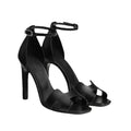 Hermès Lipstick 105 Sandal - Black