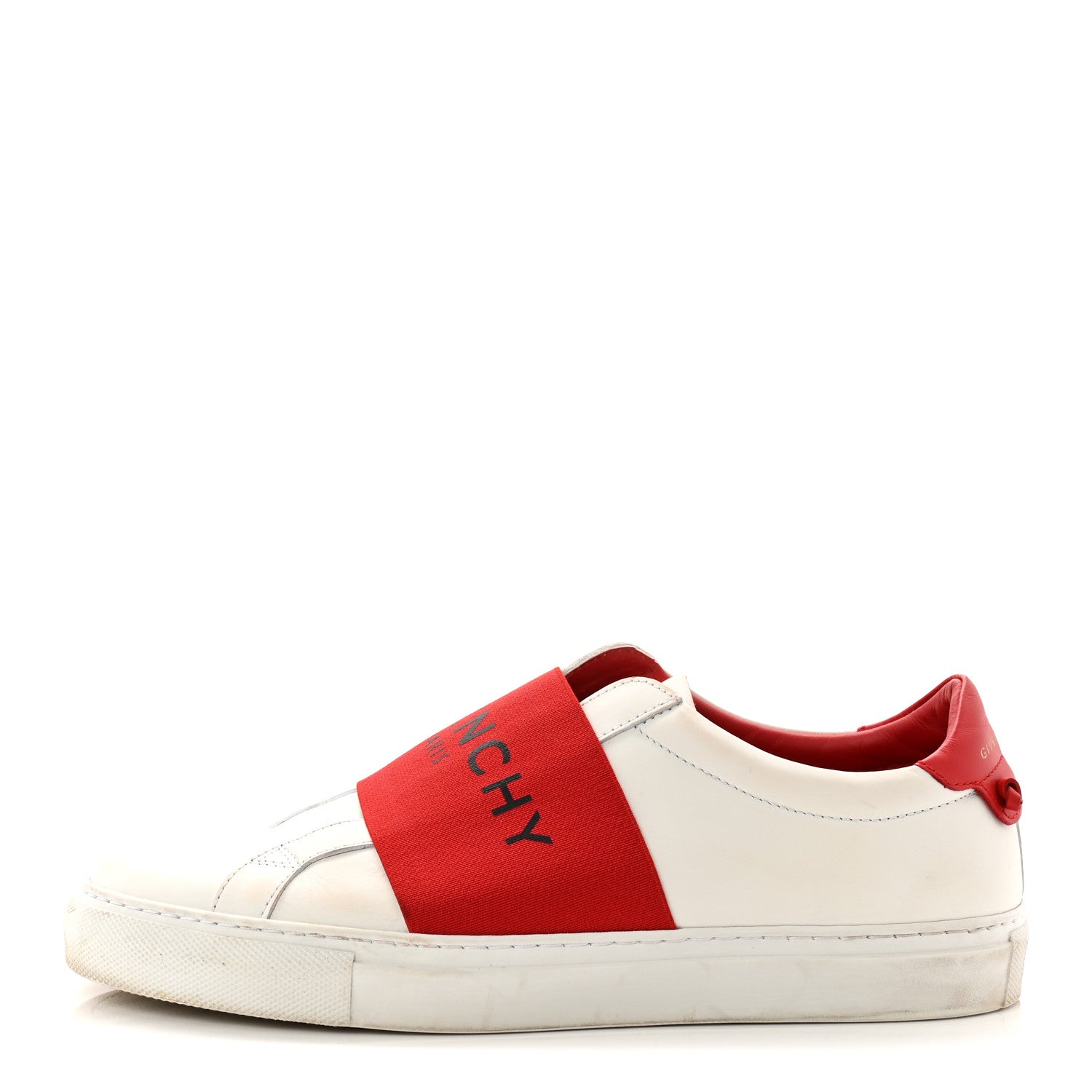 GIVENCHY URBAN STREET SNEAKERS WHITE