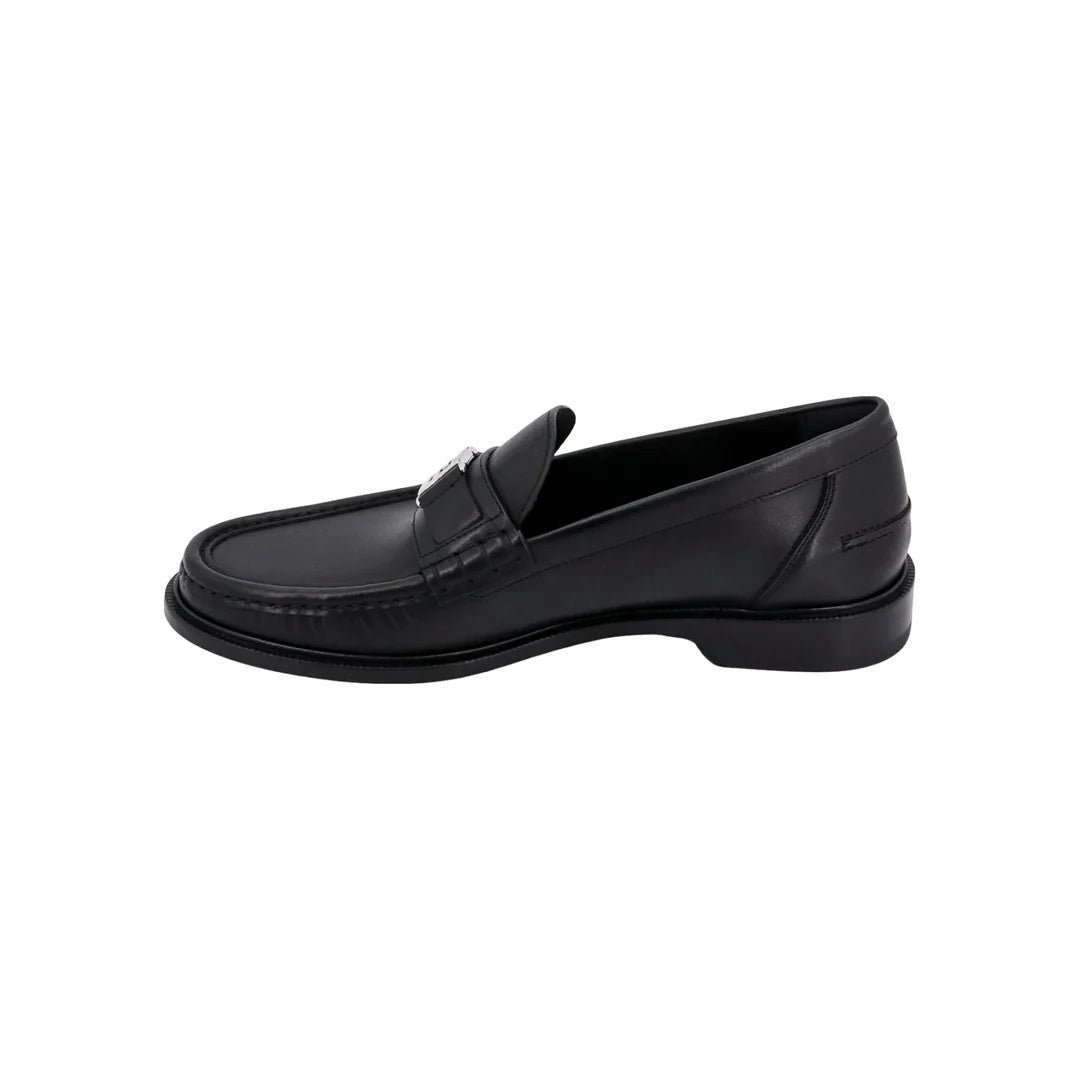 Fendi FF Loafers - Black