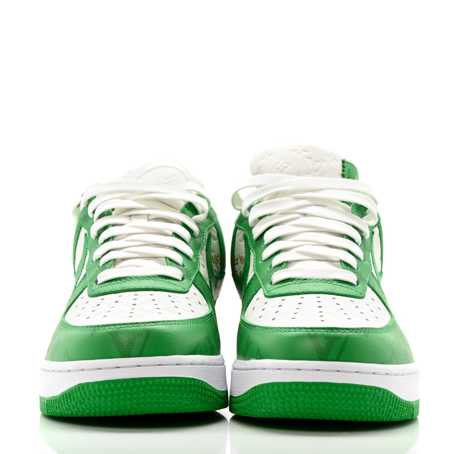 GUCCI SNEAKERS GREEN