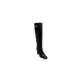 Hermès Lisiere 90 Boot - Black (different model - stiletto heel)