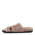 HERMES CHYPRE SANDALS LAINEE BOIS DE SANTAL