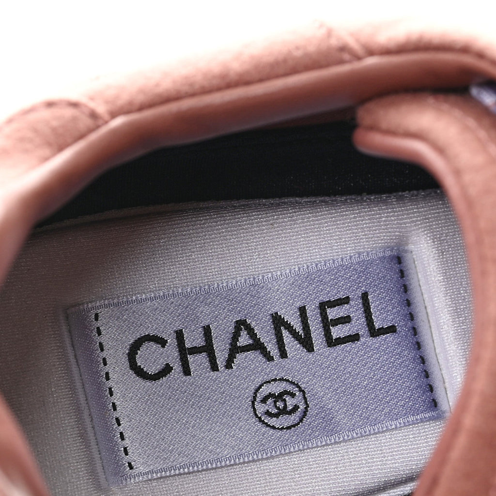 GUCCI SNEAKERS PINK