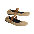 Hermès Jolly Ballet Flat - Beige/Tan