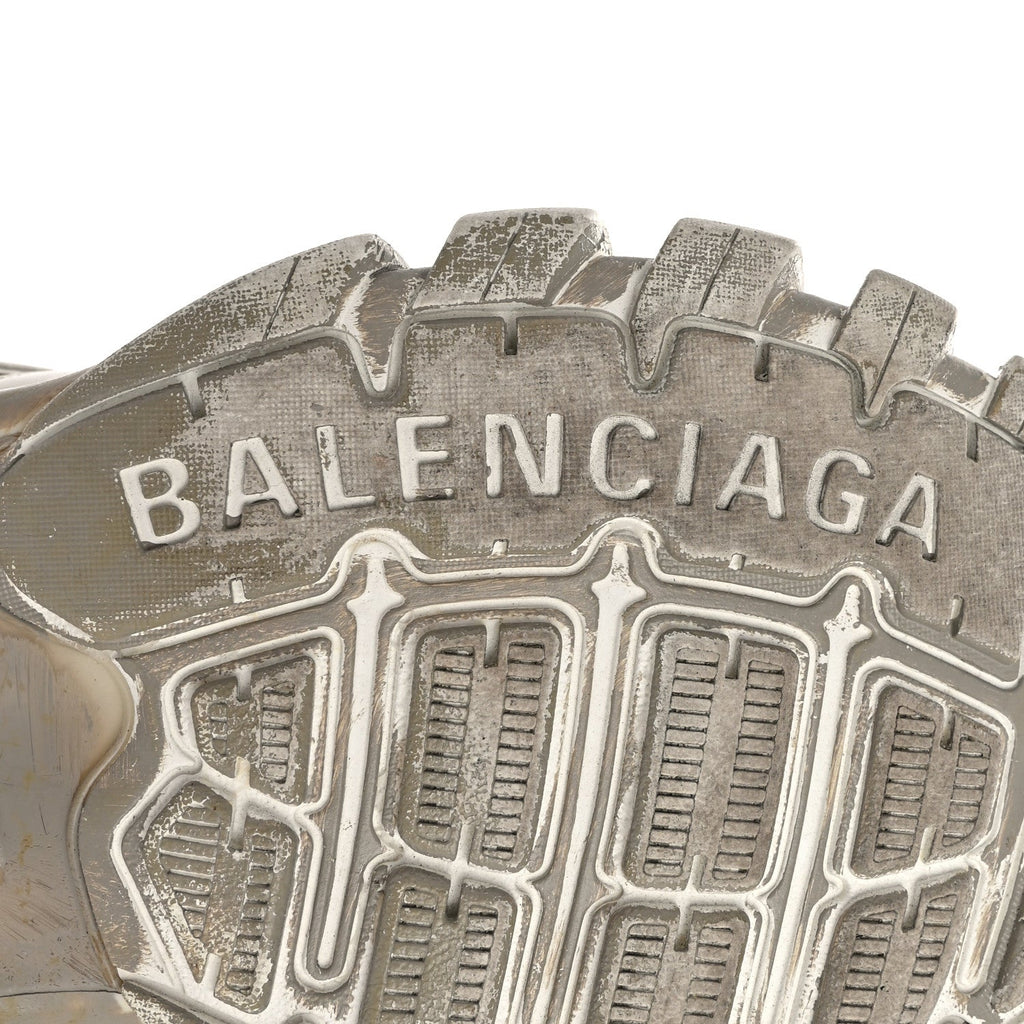 BALENCIAGA TRACK SNEAKERS LIGHT GREY