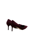 Jimmy Choo Romy 60 Black Suede Pumps - Burgundy