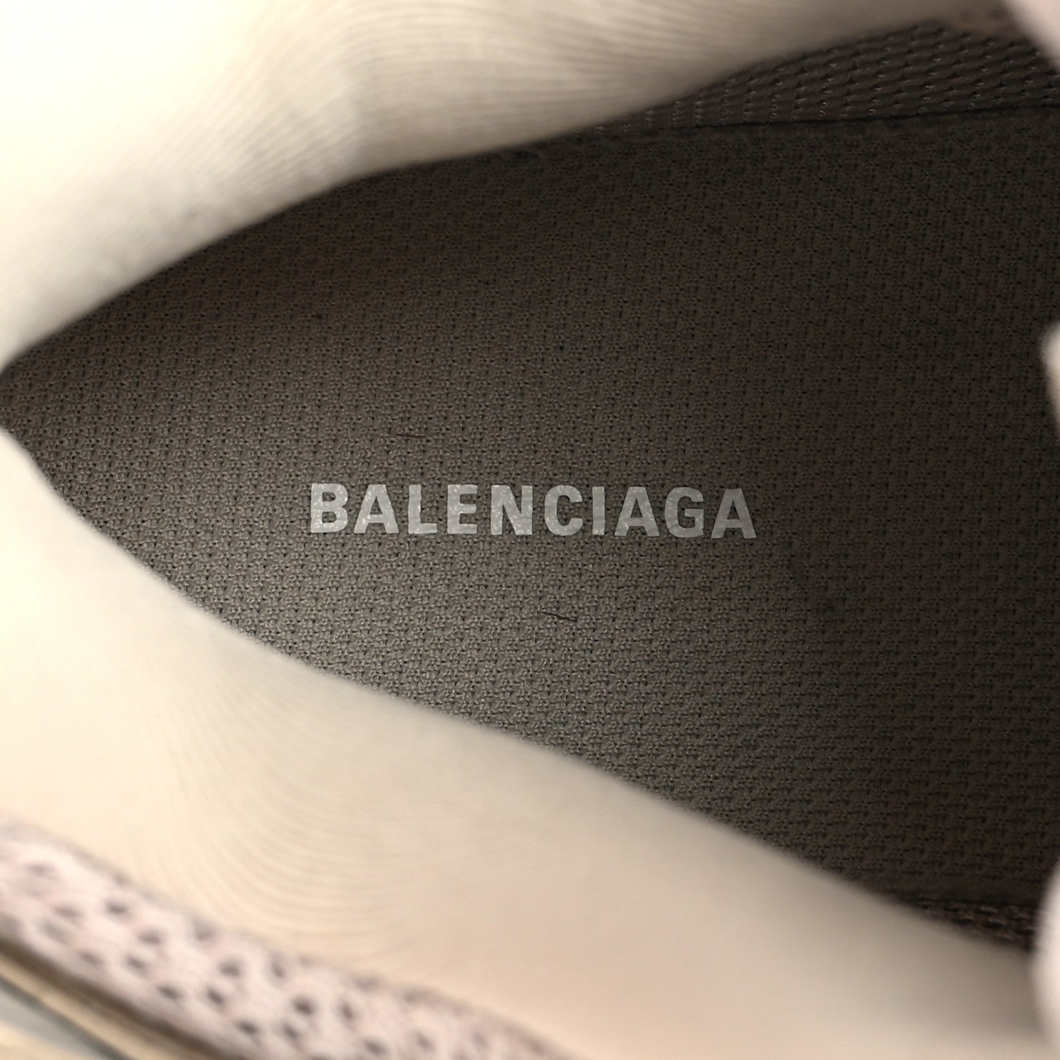 BALENCIAGA TRACK SNEAKERS LIGHT GREY