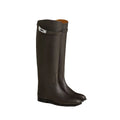 Hermès Jumping Supple Boot Beige - Brown