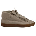 Balenciaga Arena Opaque High Top Sneakers - Beige