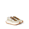 Miu Miu Drill Sneakers - Cream/Beige