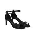Hermès Joy 70 Sandal - Black with embellishment