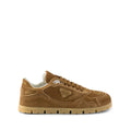 Prada Made - Tan/Camel (suede sneakers)