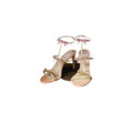 René Caovilla 80mm Jolene Sandal - Pink